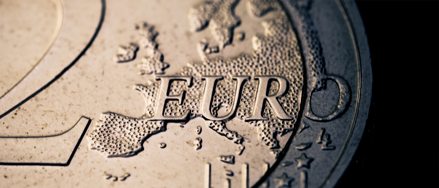 Geldstück / 2-Euro-Münze. Bild: Thomas Jahn / stock.adobe.com