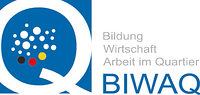 Logo - BIWAQ - Bildung Wirtschaft Arbeit im Quartier