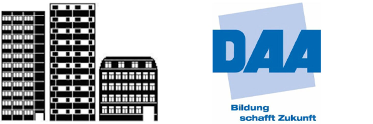Logo - Arbeitsläden + DAA