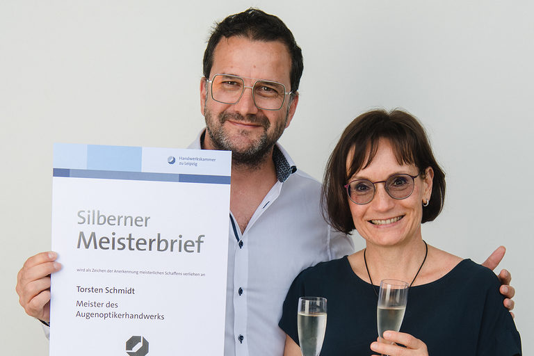 "Silberner Meisterbrief" für Profis aus der Region Leipzig. 13
