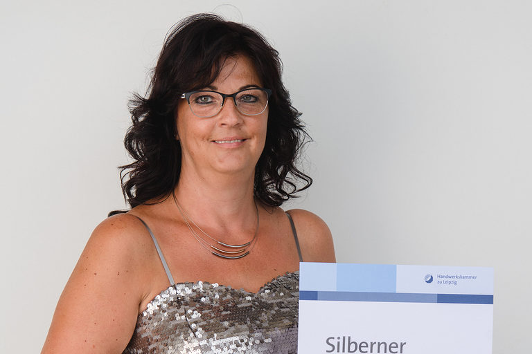 "Silberner Meisterbrief" für Profis aus der Region Leipzig. 19
