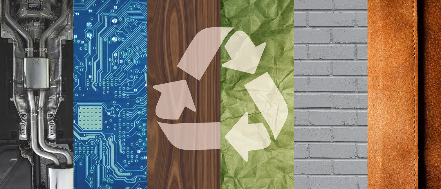Symbolbild zum Thema "Nachhaltigkeit". Bildmontage: Handwerkskammer zu Leipzig