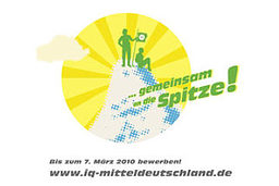 IQ Innovationspreis Mitteldeutschland - Logo
