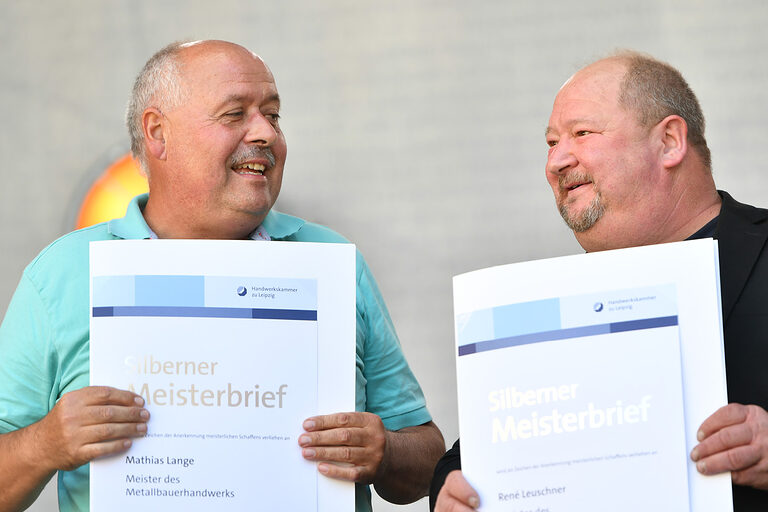  4. September 2022 | Verleihung "Silberner Meisterbrief" 42