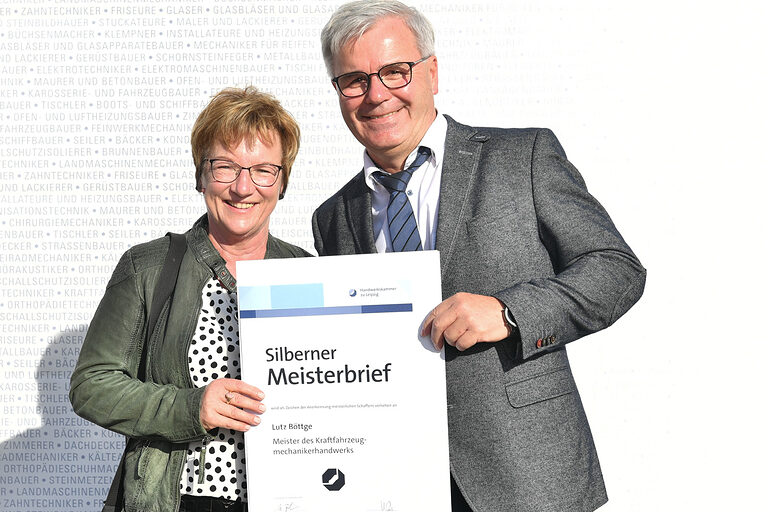 4. September 2022 | Verleihung "Silberner Meisterbrief" 23