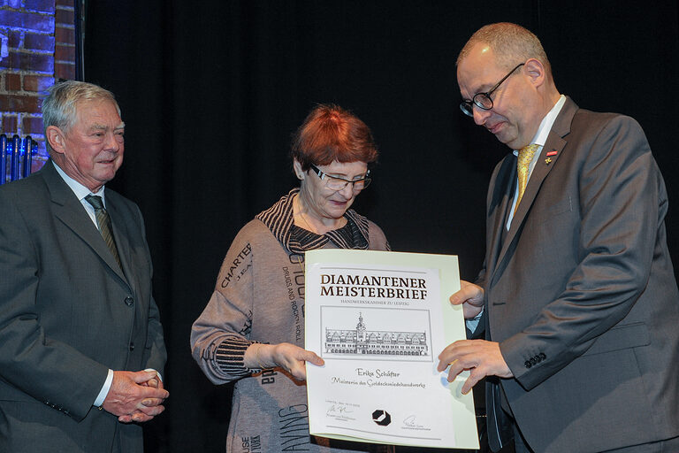 Verleihung Goldene und Diamantene Meisterbriefe 2022 30
