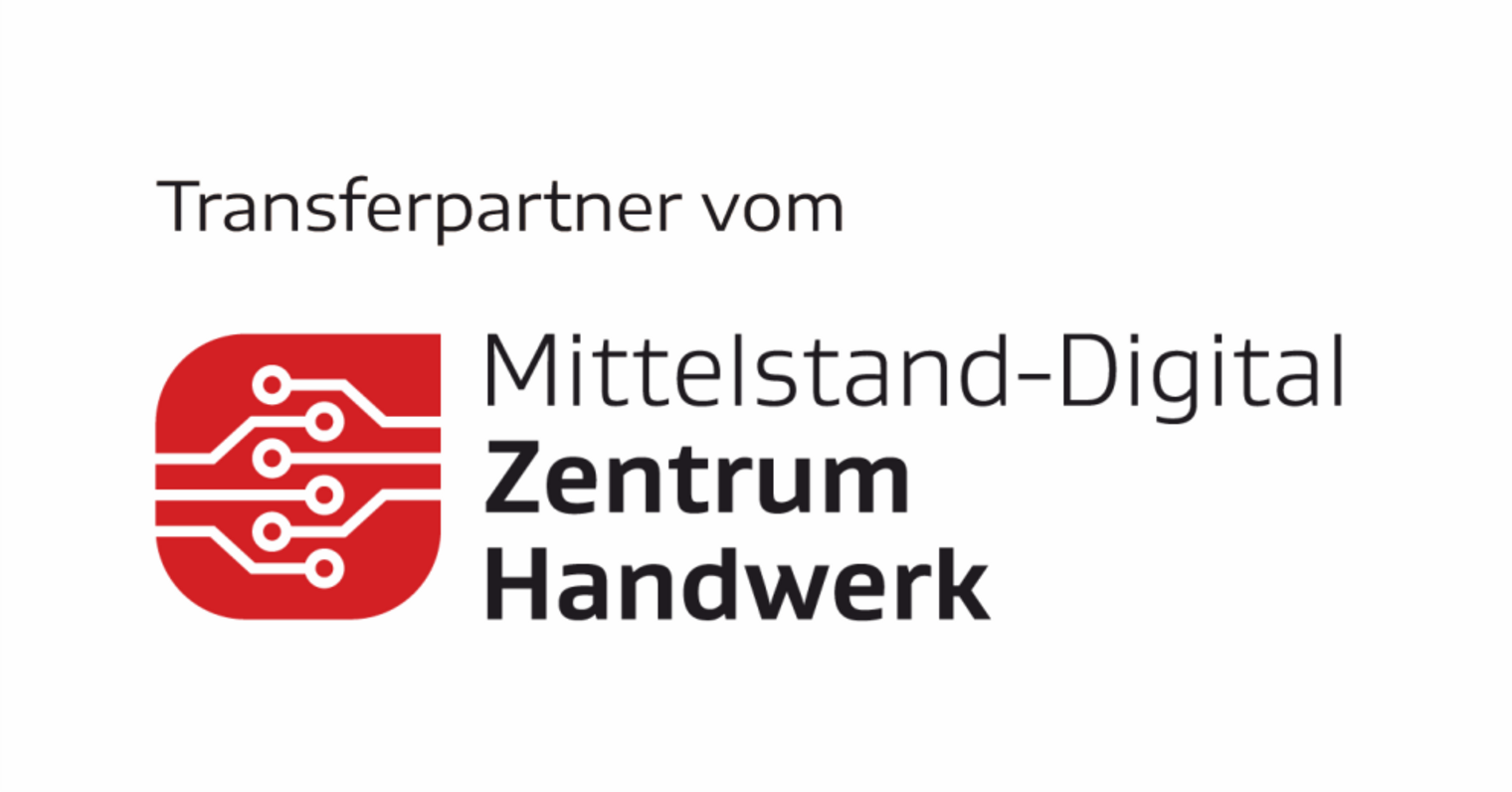 Logo - Mittelstand-Digital Zentrum Handwerk