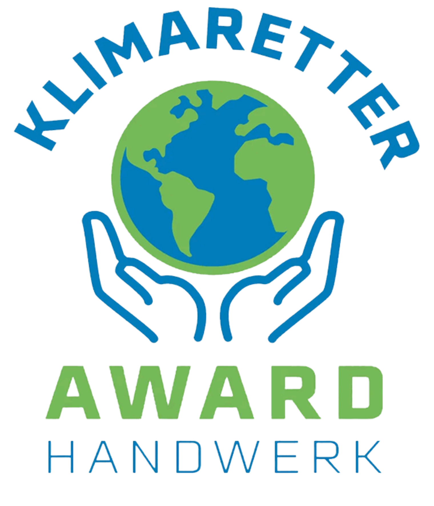 Klimaretter Award Handwerk (Logo)