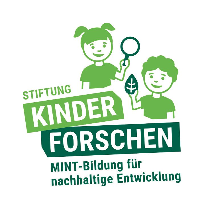 Logo - Stiftung Kinder-forschen