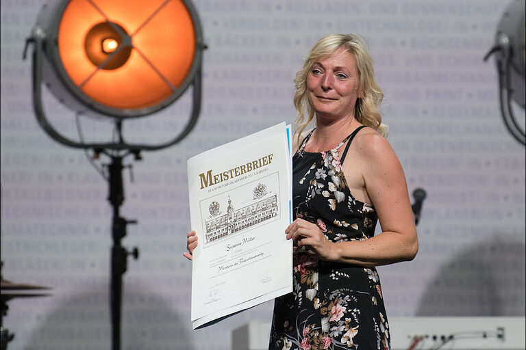 9. September 2023 / Meisterfeier und Verleihung Silberne Meisterbriefe 56