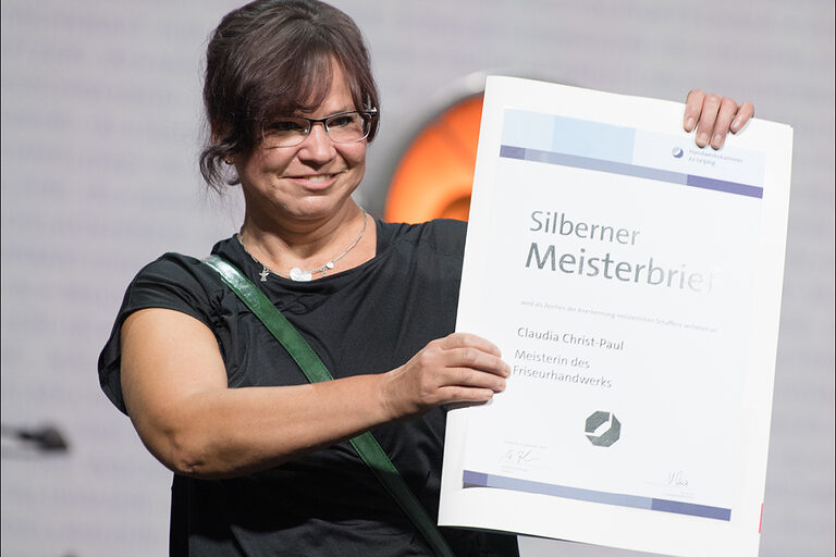 9. September 2023 / Meisterfeier und Verleihung Silberne Meisterbriefe 60