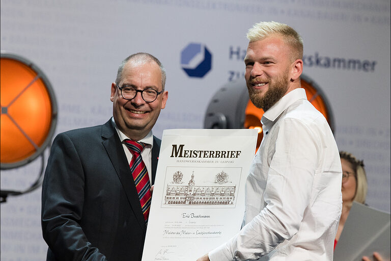 9. September 2023 / Meisterfeier und Verleihung Silberne Meisterbriefe 75