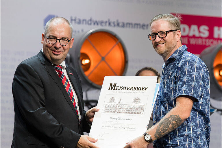 9. September 2023 / Meisterfeier und Verleihung Silberne Meisterbriefe 77