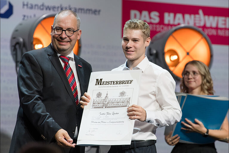 9. September 2023 / Meisterfeier und Verleihung Silberne Meisterbriefe 81
