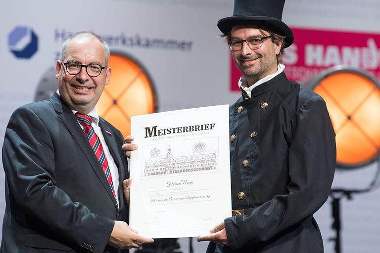 9. September 2023 / Meisterfeier und Verleihung Silberne Meisterbriefe 44