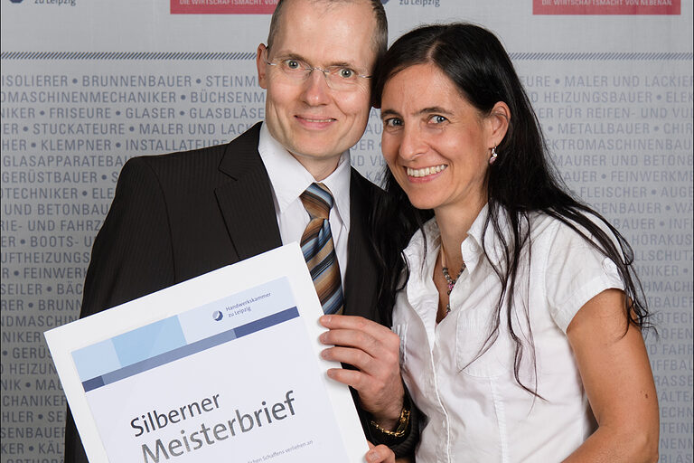 9. September 2023 / Meisterfeier und Verleihung Silberne Meisterbriefe (Porträtfotos) 24