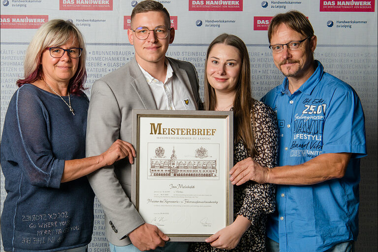 9. September 2023 / Meisterfeier und Verleihung Silberne Meisterbriefe (Porträtfotos) 40