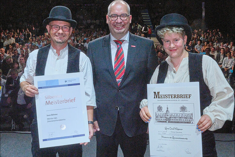 9. September 2023 / Meisterfeier und Verleihung Silberne Meisterbriefe 17