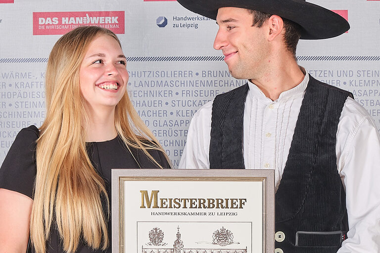 9. September 2023 / Meisterfeier und Verleihung Silberne Meisterbriefe (Porträtaufnahmen) 16