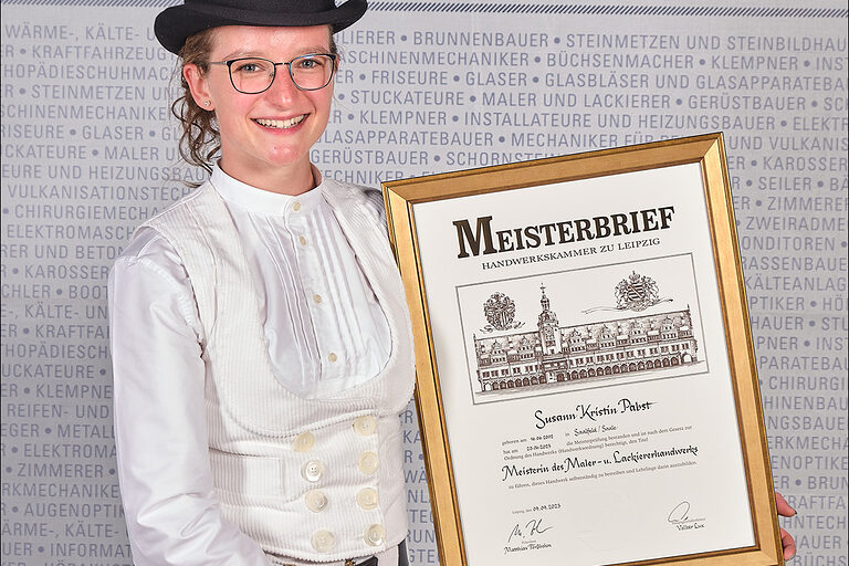 9. September 2023 / Meisterfeier und Verleihung Silberne Meisterbriefe (Porträtaufnahmen) 28