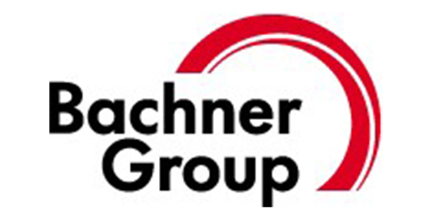 Logo BACHNER GROUP