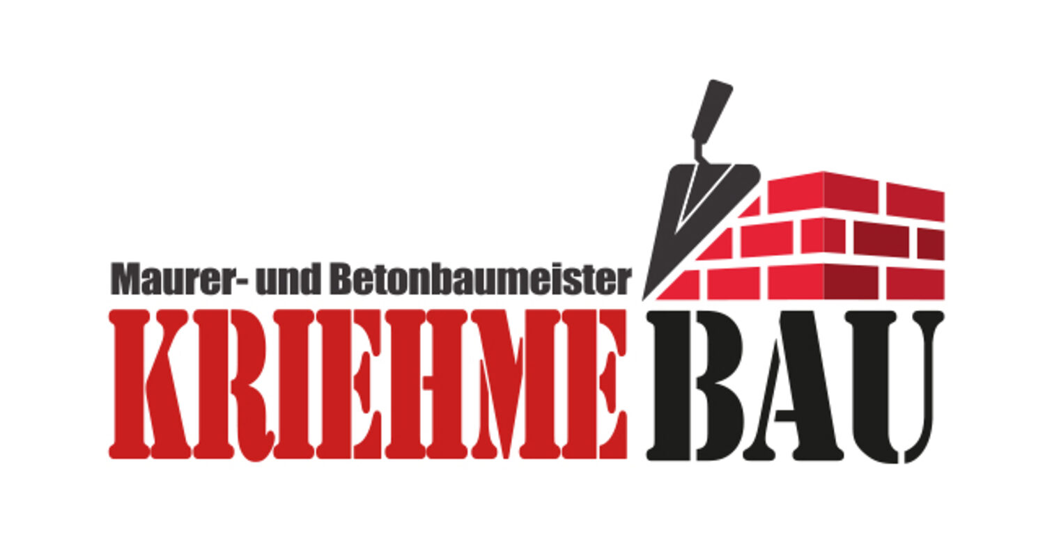 Logo KRIEHME BAU