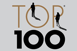 Logo der Mittelstandsinitiative TOP 100