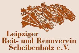 Logo Leipziger Reit- und Rennverein Scheibenholz e.V.