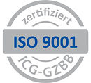 Logo - DIN EN ISO 9001