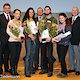 Ehrung der sächsischen Sieger im Leistungswettbewerb des Deutschen Handwerks 2011. Foto: Bodo Tiedemann 5