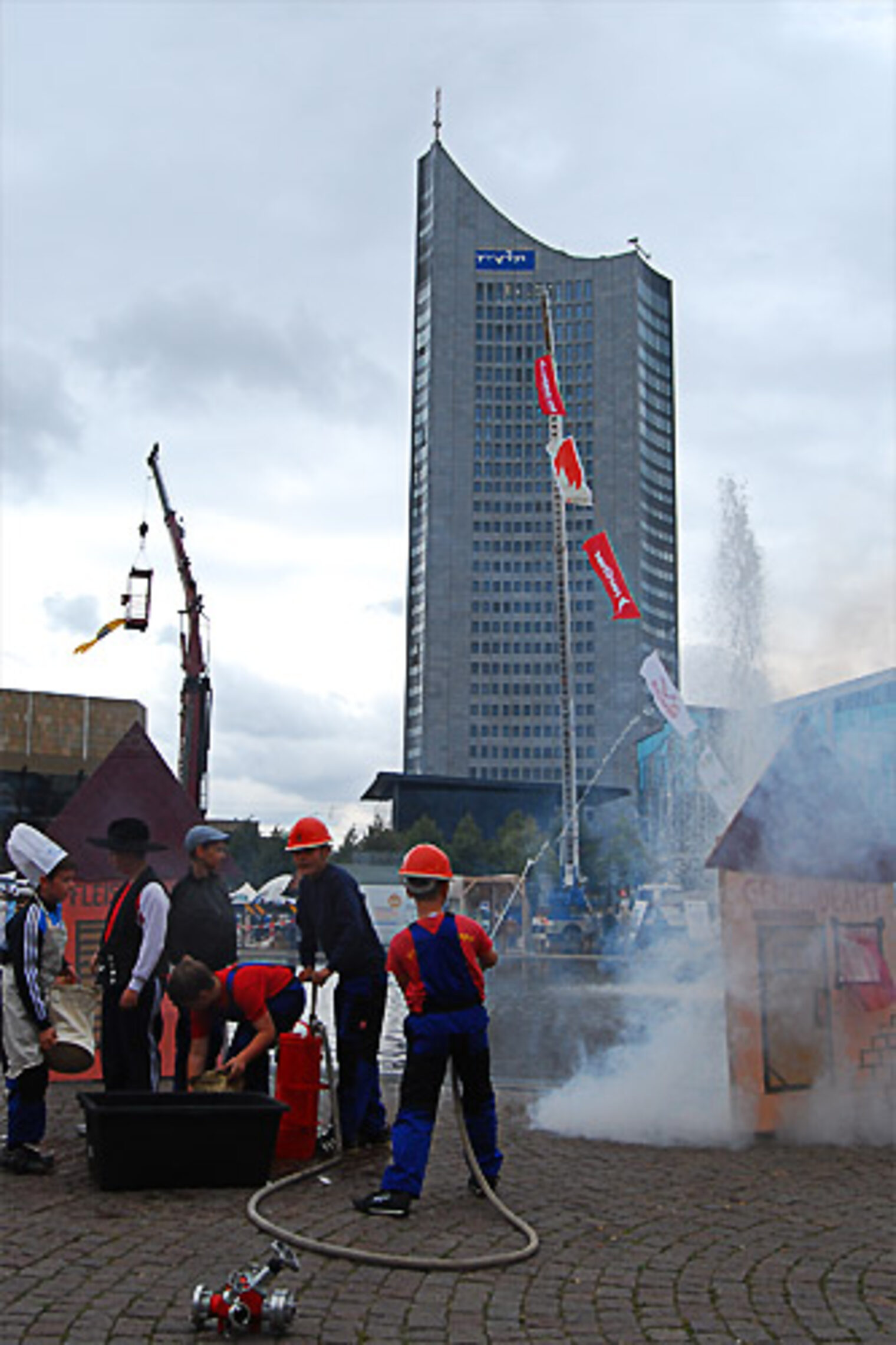 Der "Tag des Handwerks" 2012 in Leipzig 18