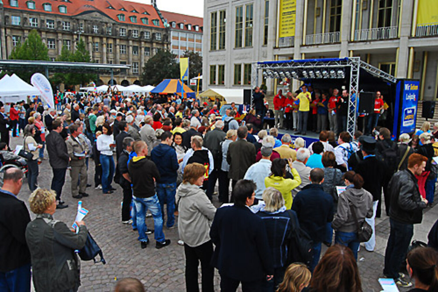 Der "Tag des Handwerks" 2012 in Leipzig 35