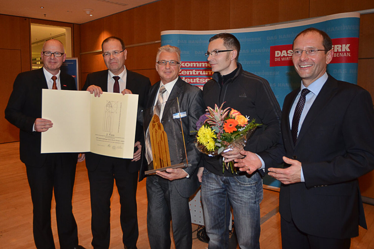 Denkmalpflegepreis der Handwerkskammer zu Leipzig 2012 9