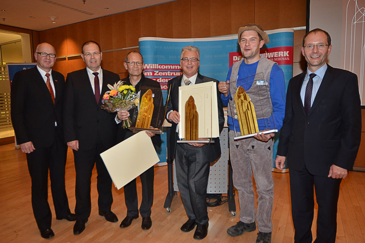 Denkmalpflegepreis der Handwerkskammer zu Leipzig 2012 11