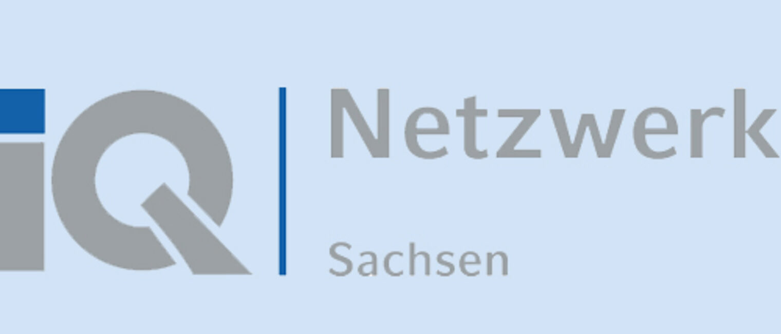 IQ Netzwerk Sachsen - Logo