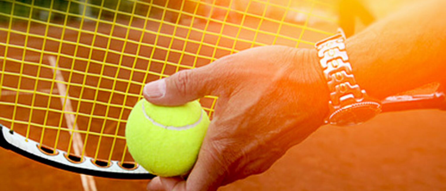 Tennis. Bild: Mikael Damkier / fotolia.com 