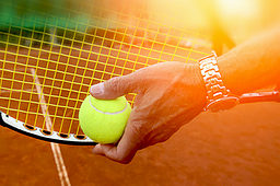 Tennis. Bild: Mikael Damkier / fotolia.com 