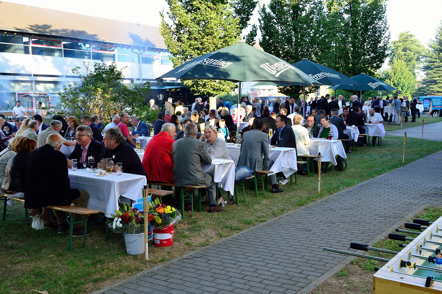 Sommerfest der Handwerkskammer zu Leipzig 2015 11
