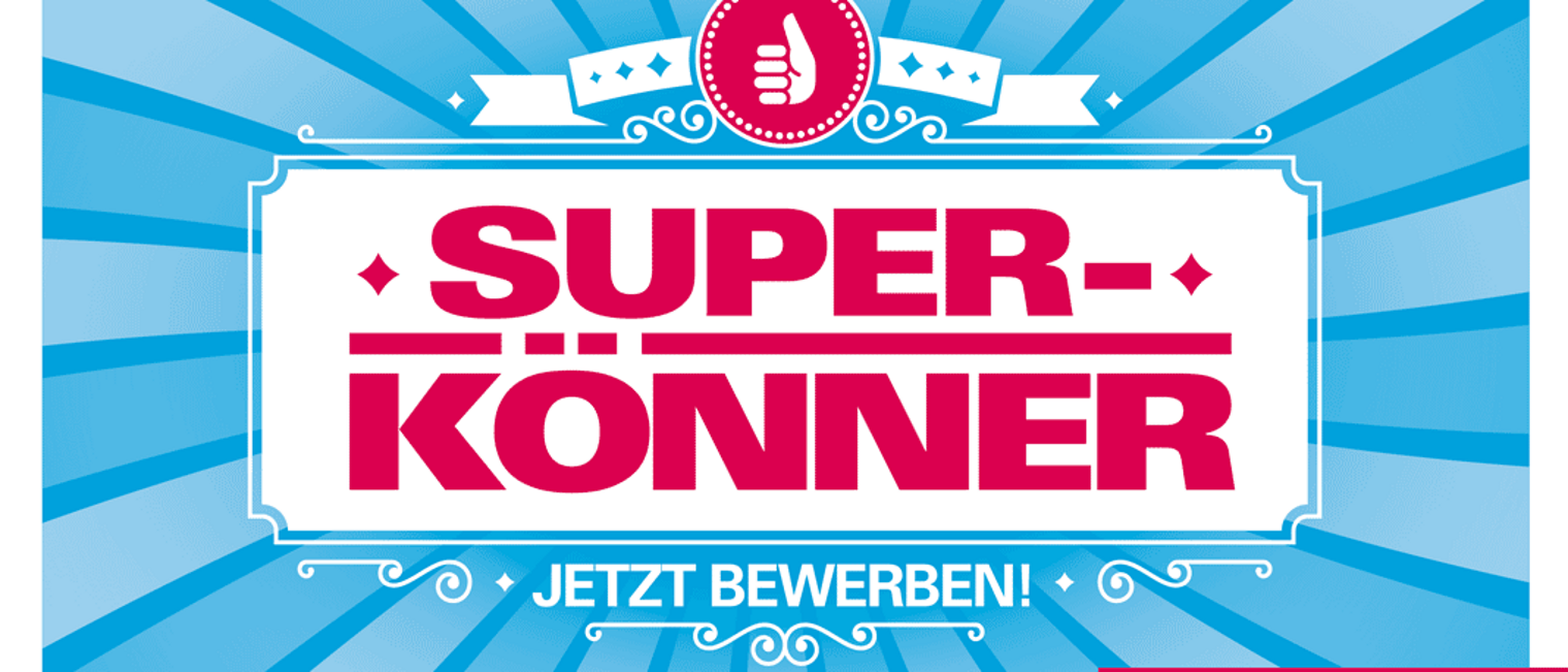 Wettbewerb "Superkönner" der Handwerkskammer zu Leipzig.