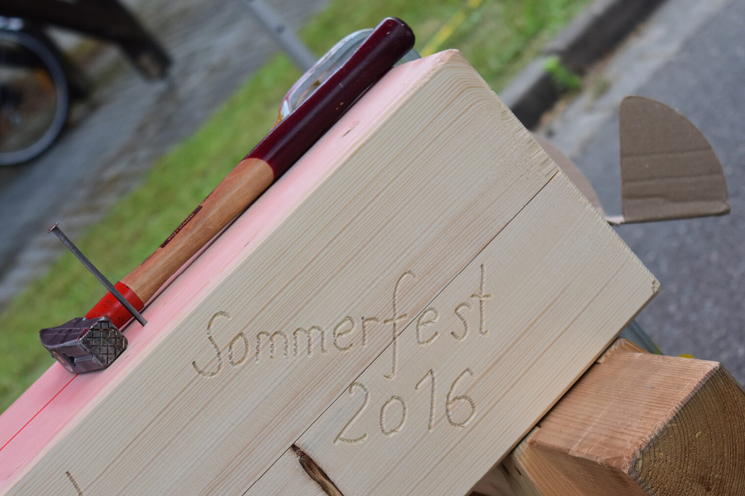 Sommerfest der Handwerkskammer zu Leipzig 2016 1