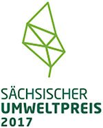 Logo - Sächsischer Umweltpreis 2017