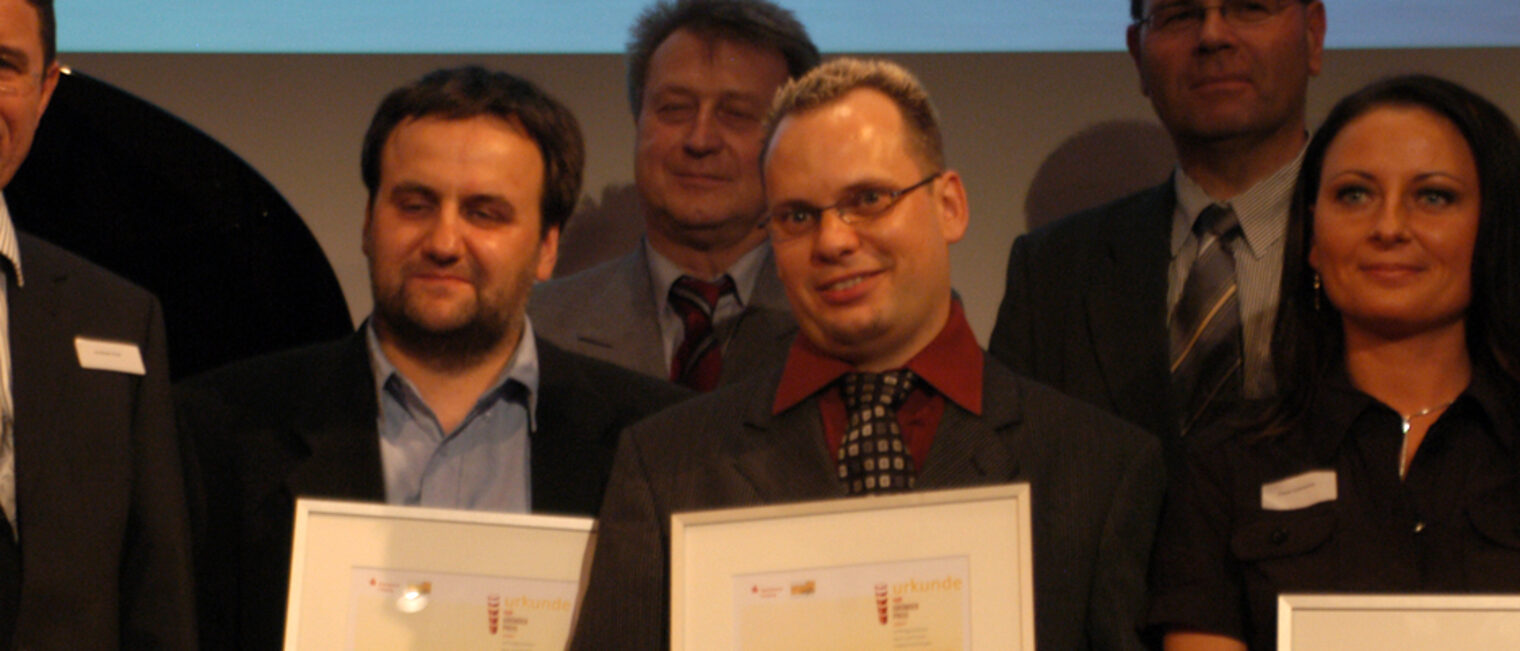 ugb-Gründerpreis 2007
