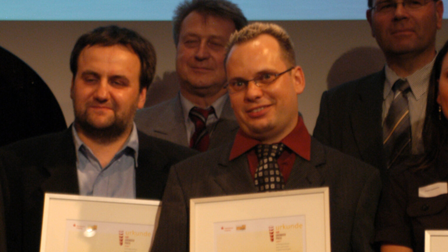 ugb-Gründerpreis 2007