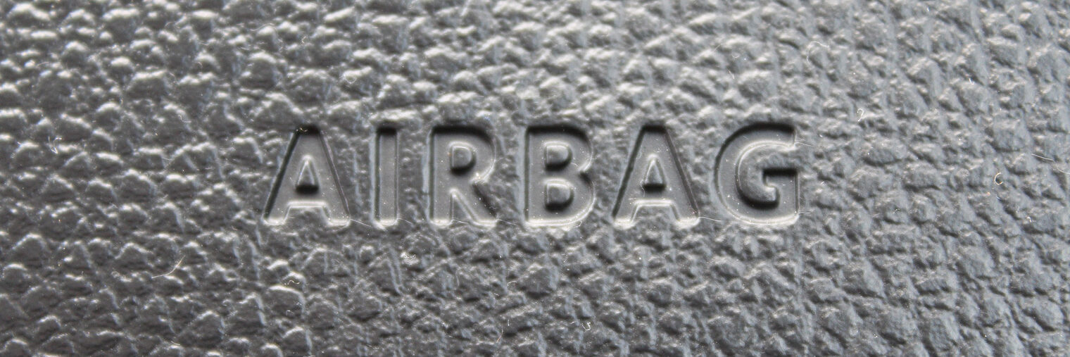 Airbag. Bild: Angie Johnston / pixabay.com