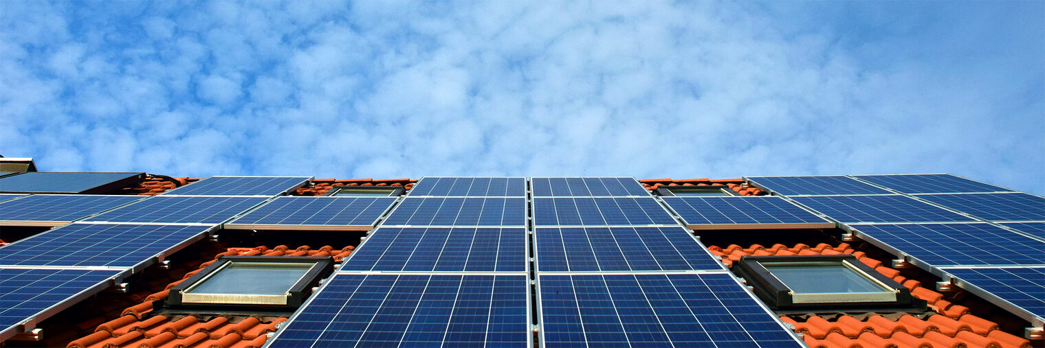 Solaranlage. Bild: pixabay.com / ulleo