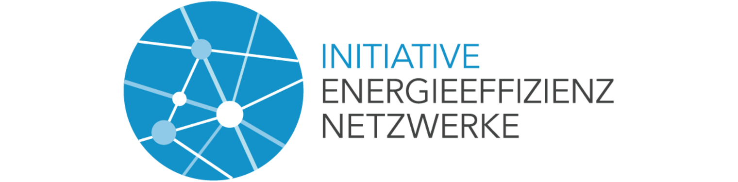 Logo der Initiative Energieeffizienznetzwerke