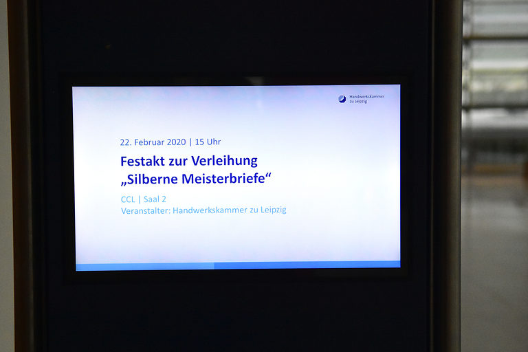 Verleihung der "Silbernen Meisterbriefe" | 22. Februar 2020 23