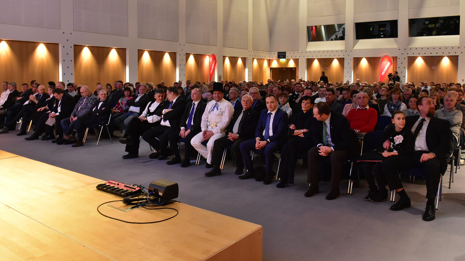 Verleihung der "Silbernen Meisterbriefe" | 22. Februar 2020 32