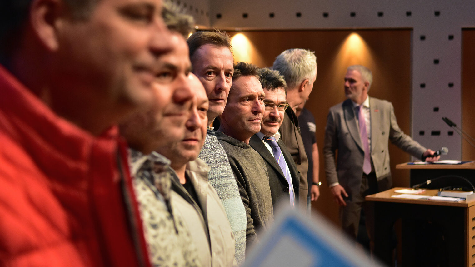 Verleihung der "Silbernen Meisterbriefe" | 22. Februar 2020 36