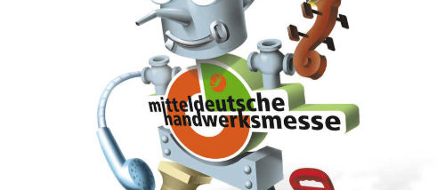 mitteldeutsche handwerksmesse - Logo